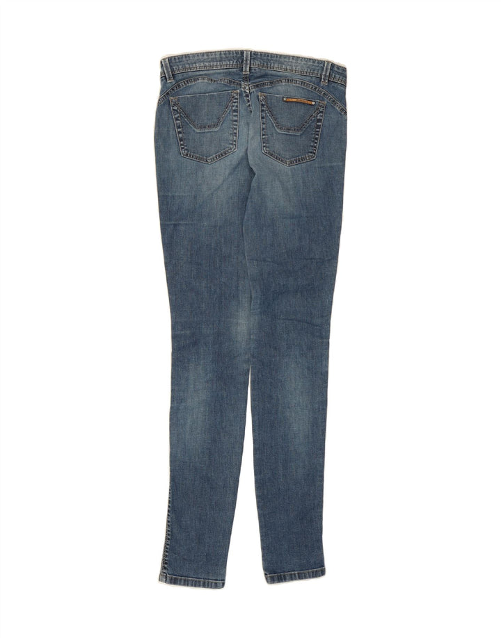 JECKERSON Womens Skinny Jeans W28 L33 Blue Vintage Jeckerson and Second-Hand Jeckerson from Messina Hembry 