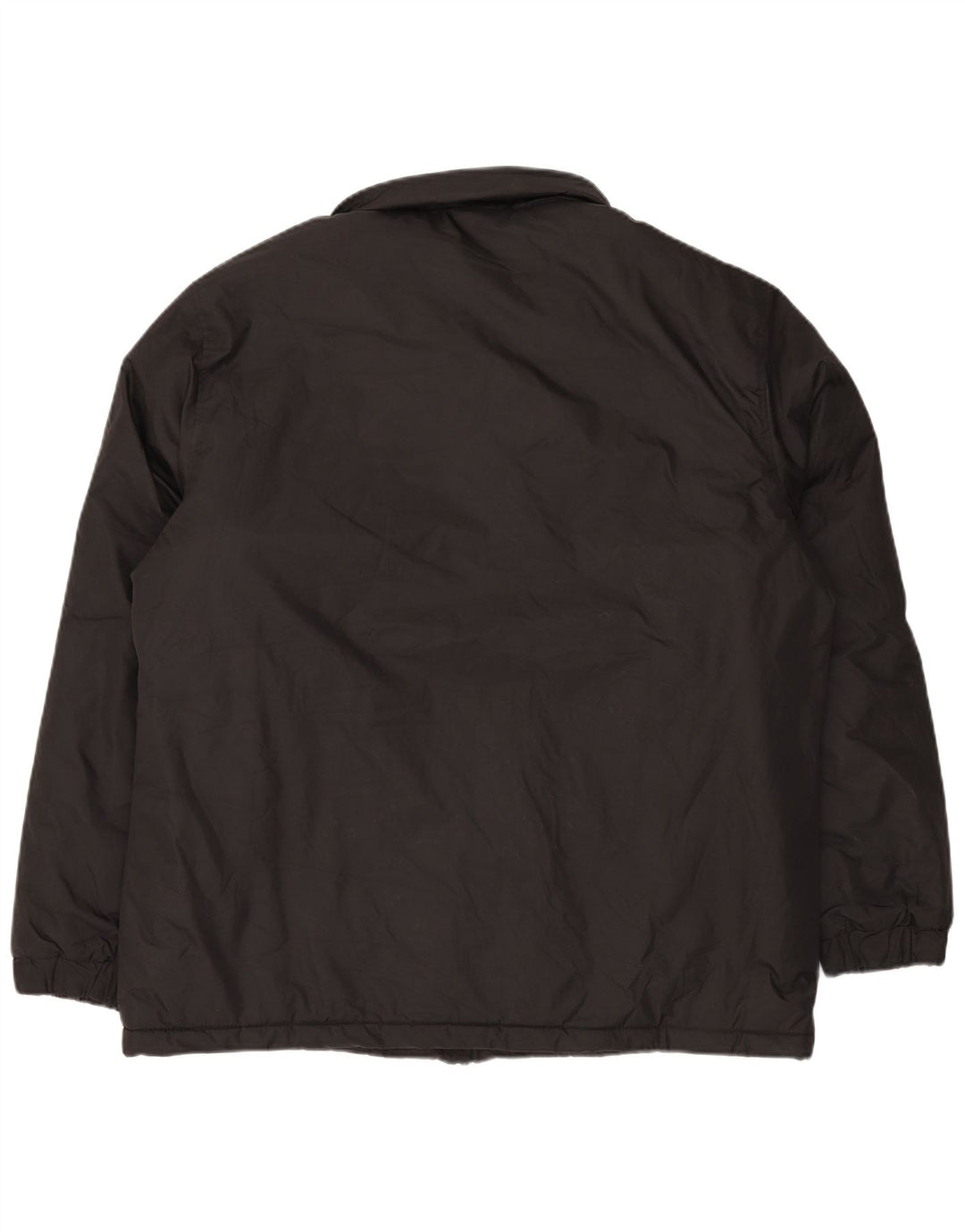 Jachetă de vânt pentru bărbați KAPPA UK 44 2XL Poliester negru