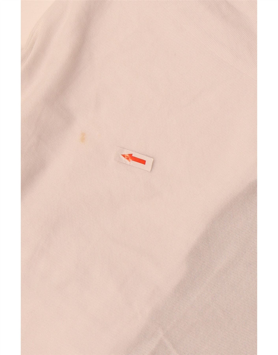 Tricou polo Jack & Jones pentru bărbați, alb mediu, color block, bumbac