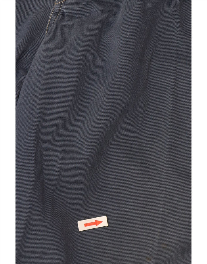 Pantaloni scurți Levi's Pegged Chino W40 XL, bumbac bleumarin