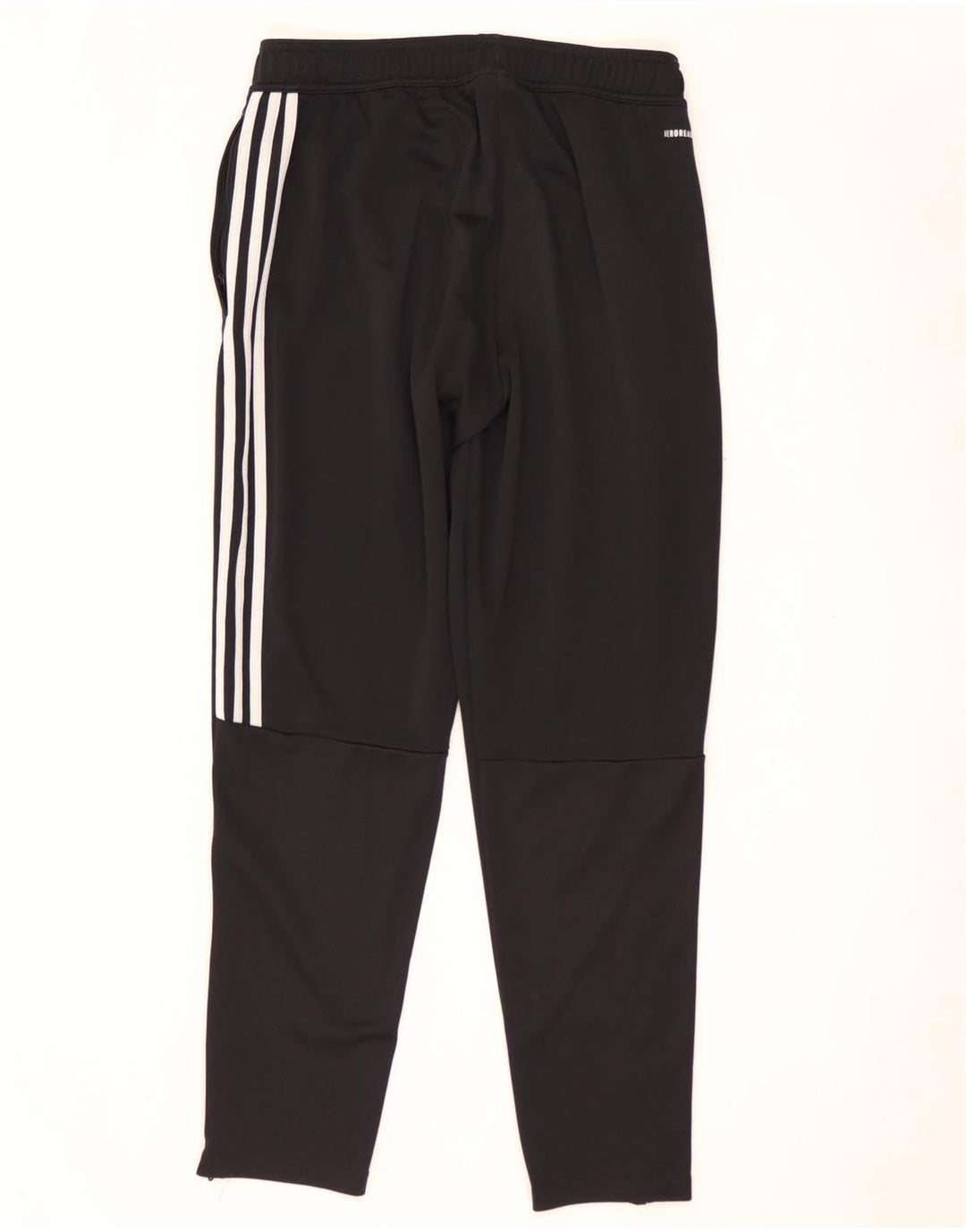 Pantaloni de trening ADIDAS Aeroready pentru bărbați, mari, negru, poliester