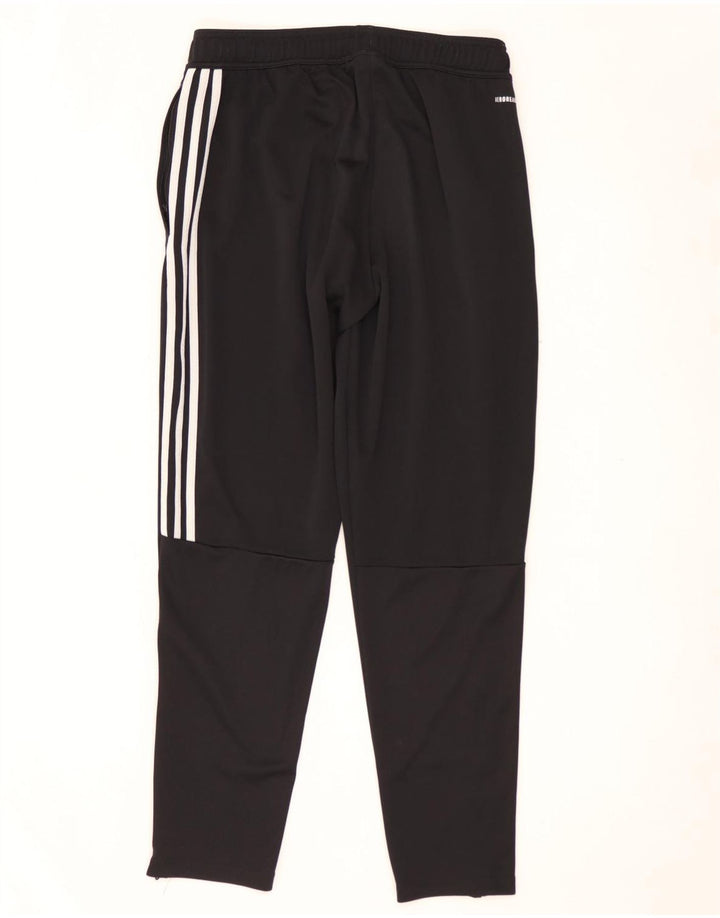 Pantaloni de trening ADIDAS Aeroready pentru bărbați, mari, negru, poliester