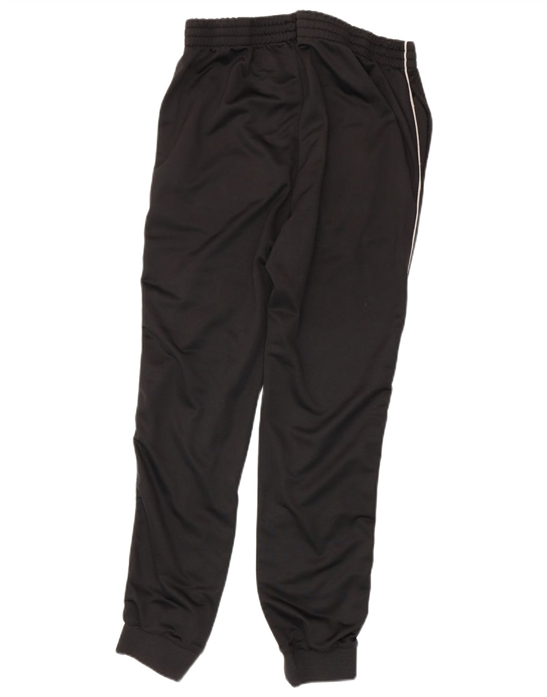 Pantaloni de trening pentru femei Kappa Joggeri UK 14 Poliester negru mare