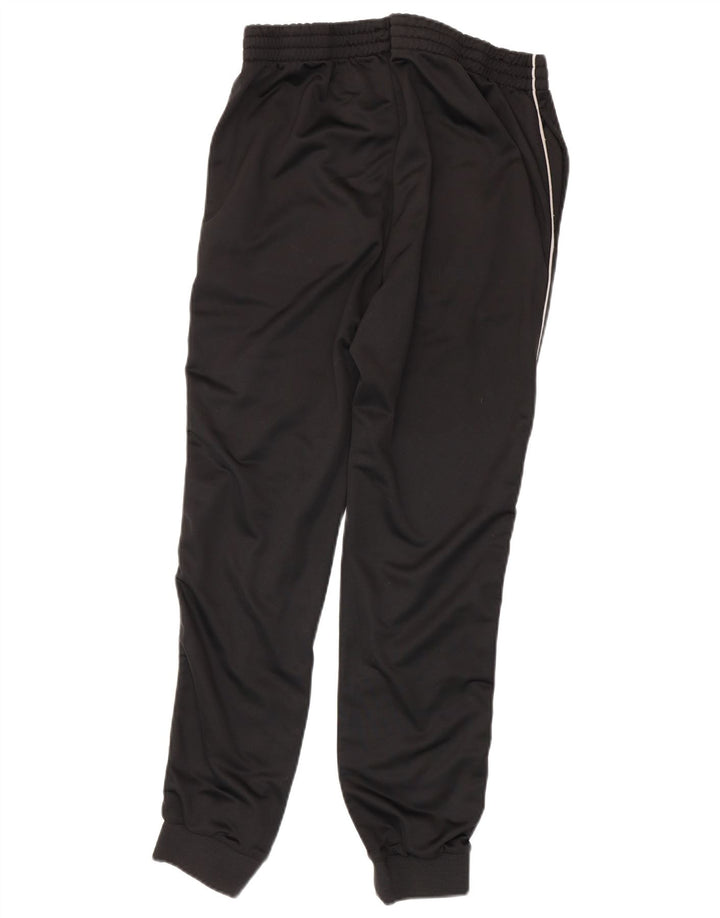 Pantaloni de trening pentru femei Kappa Joggeri UK 14 Poliester negru mare