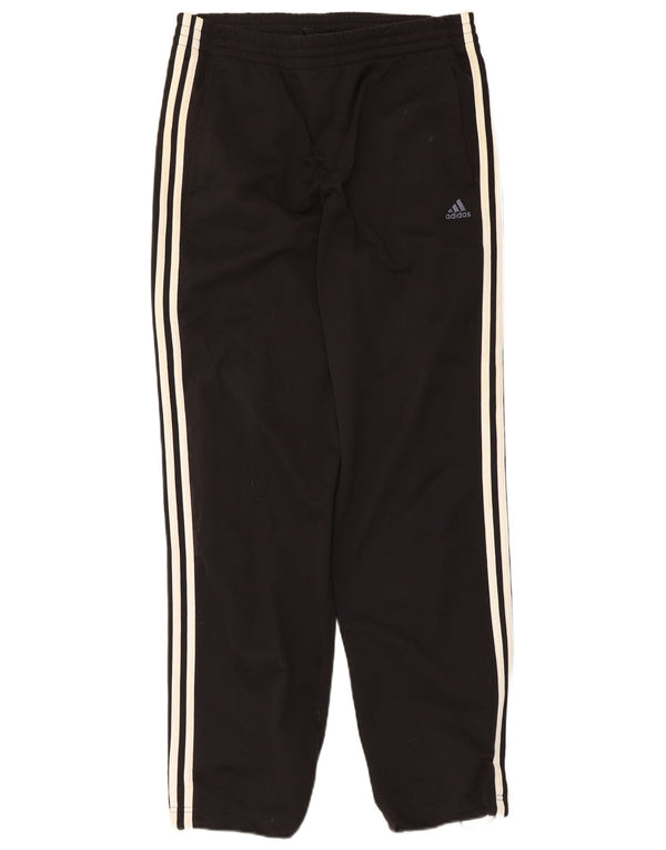 Pantaloni de trening pentru bărbați Adidas Joggeri UK 42/44 Poliester negru mare
