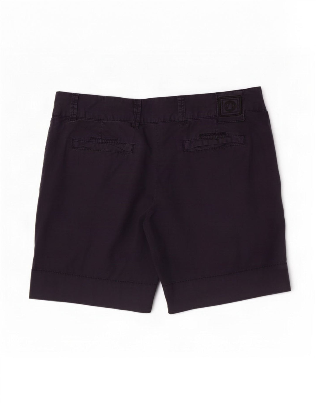 Pantaloni scurti chino pentru femei Murphy & Nye W29, bumbac mediu bleumarin
