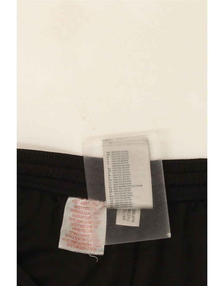 Pantaloni scurți sport pentru bărbați Adidas Climalite, mari, negru, poliester