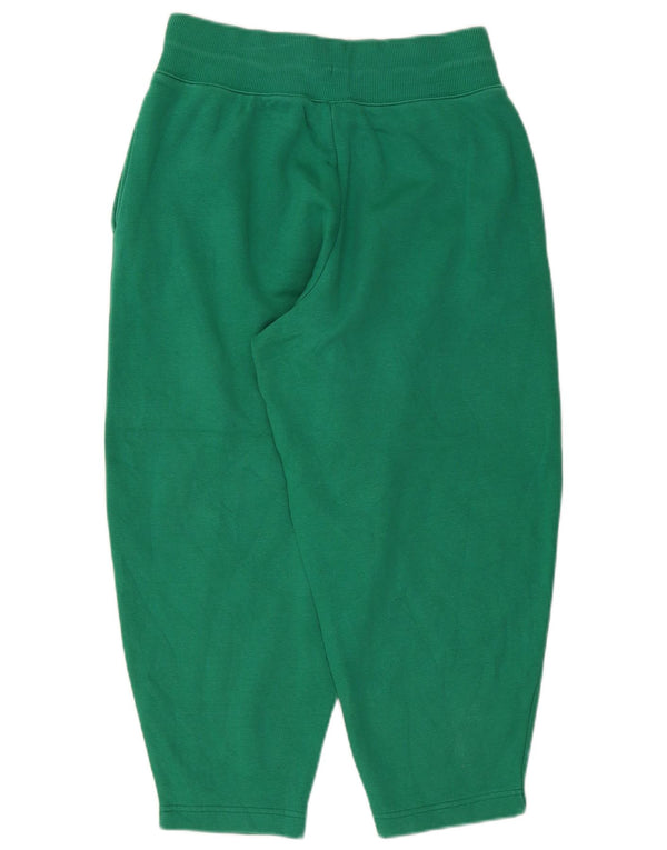 Pantaloni de trening pentru bărbați Nike Pantaloni de jogging, bumbac verde mediu