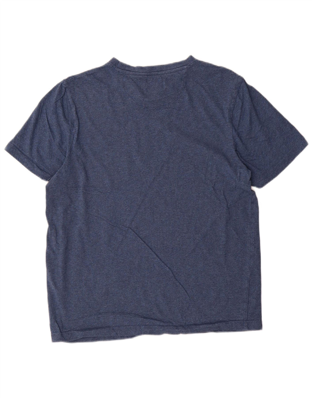 Tricou Bărbați FARAH Top Mediu Bleumarin Bumbac