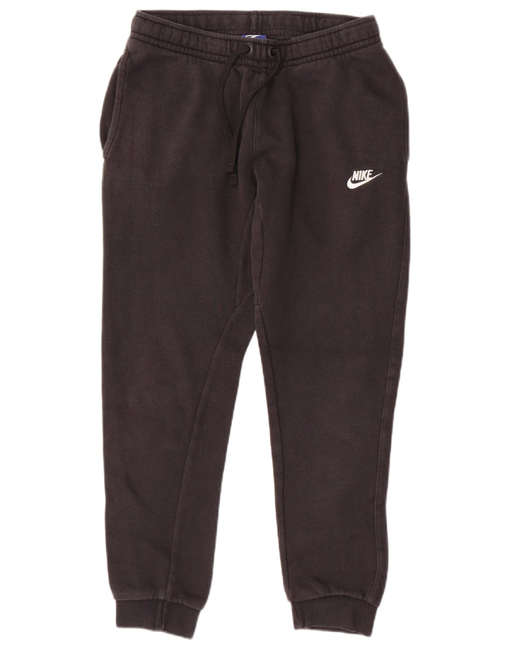 Pantaloni de trening pentru bărbați Nike Pantaloni de jogging Mici, negru, bumbac, sport