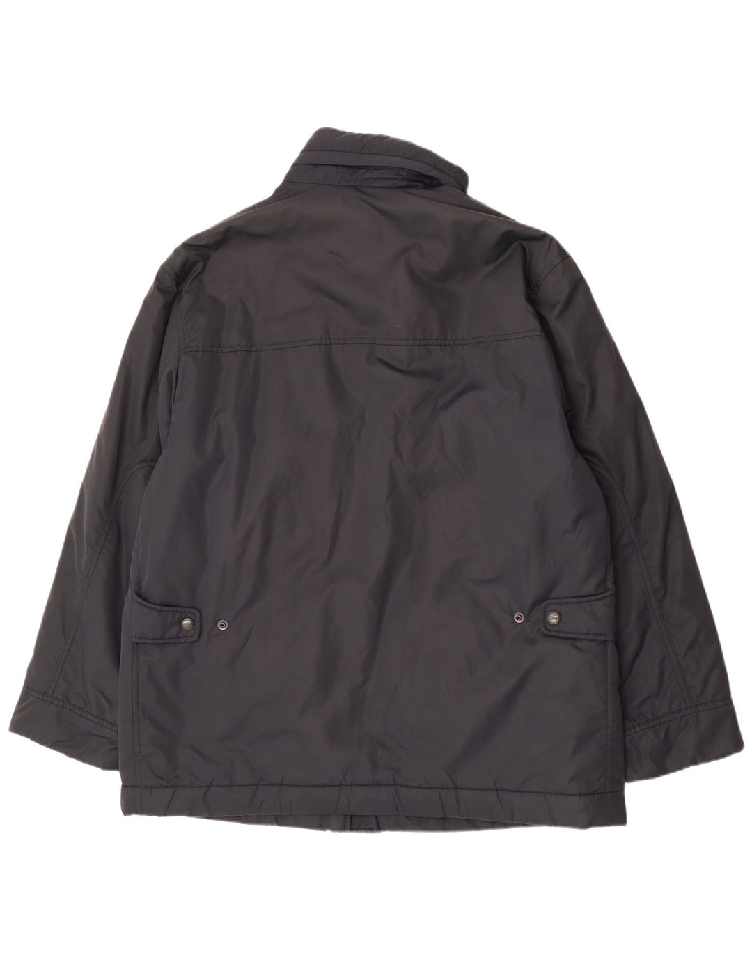 Jachetă de vânt cu glugă Fay pentru bărbați UK 42 XL bleumarin