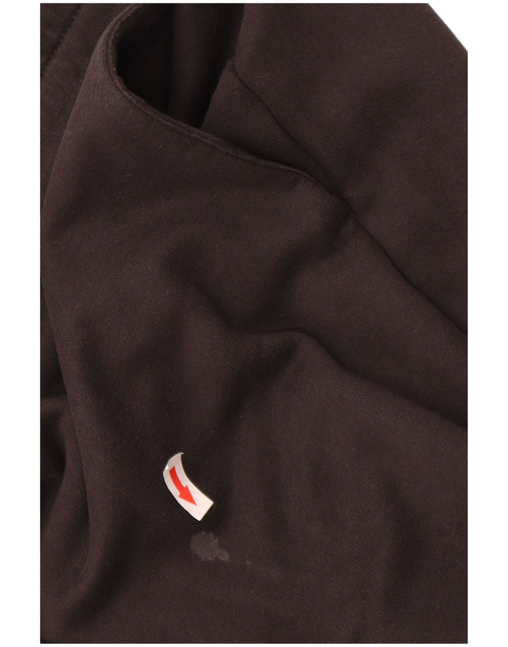 Pantaloni scurți sport Puma pentru bărbați 4XL, bumbac negru