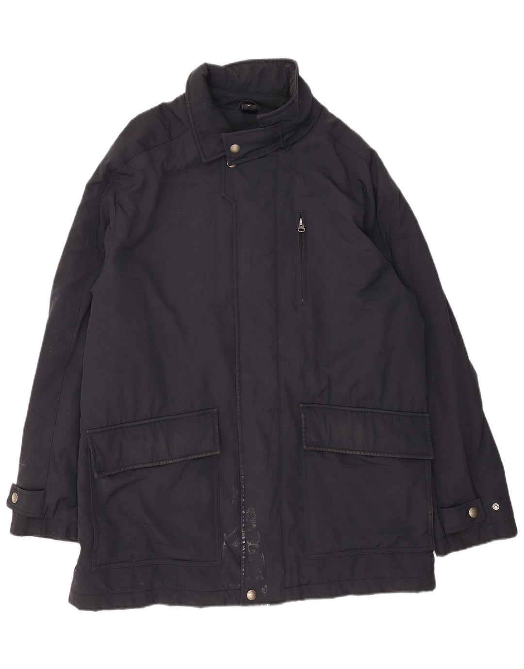 Jachetă utilitare pentru bărbați Marks & Spencer UK 42 XL bleumarin