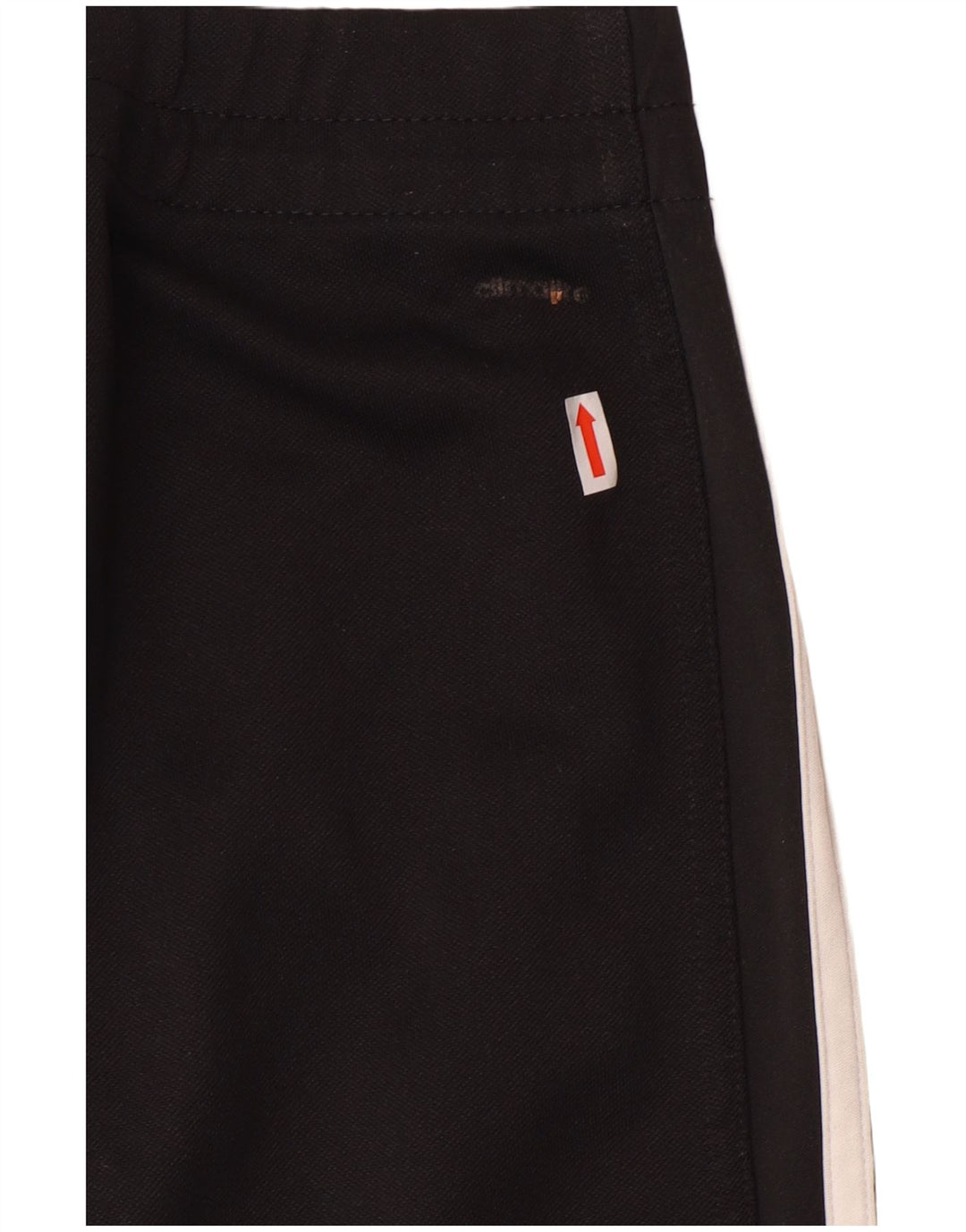 Pantaloni de trening Adidas Climalite pentru femei UK 4/6 XS poliester negru