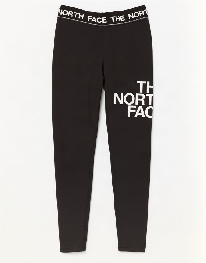 Jambiere grafice pentru femei The North Face UK 8 Small Black