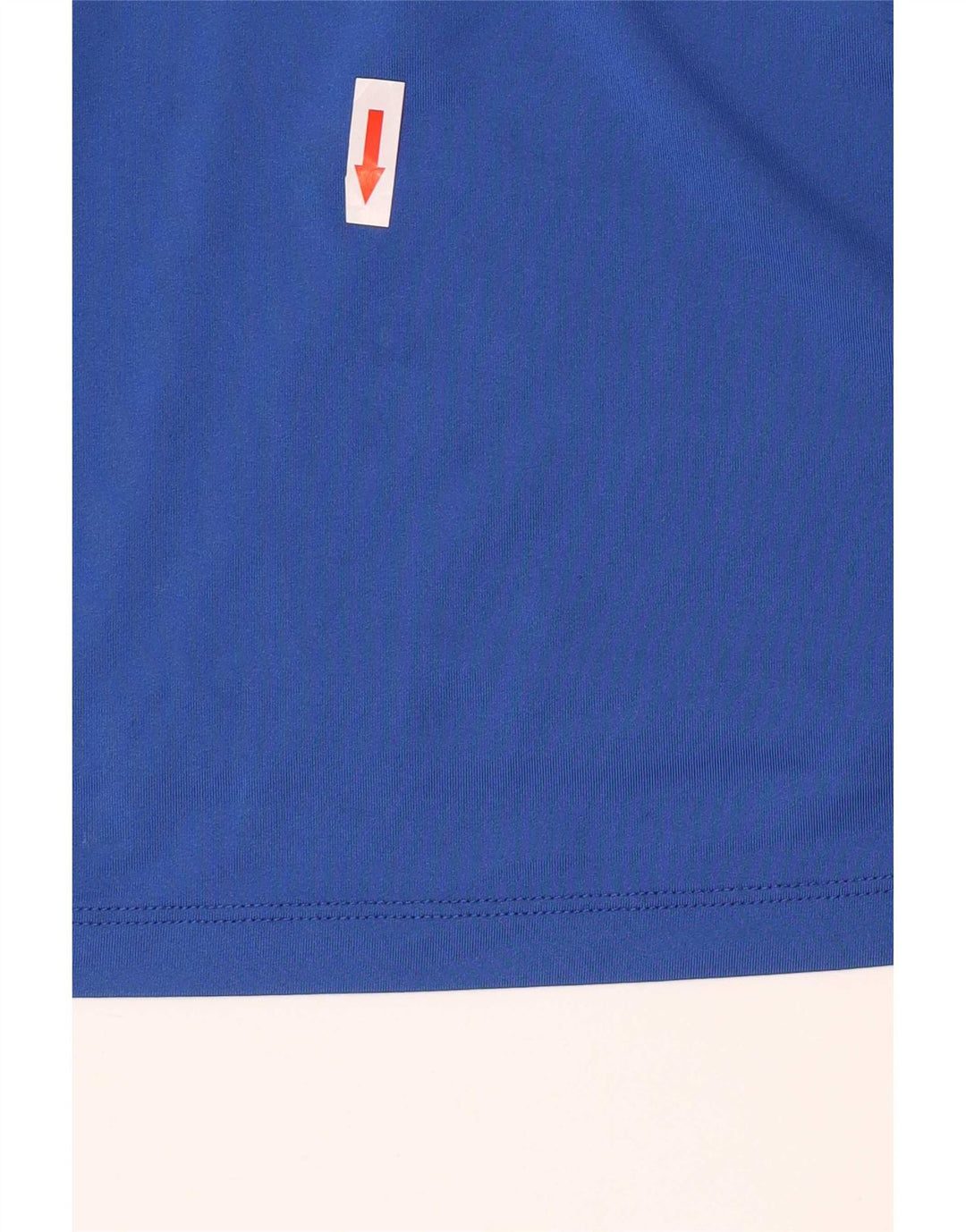Tricou pentru bărbați Nike Dri Fit Top mare, albastru, poliester
