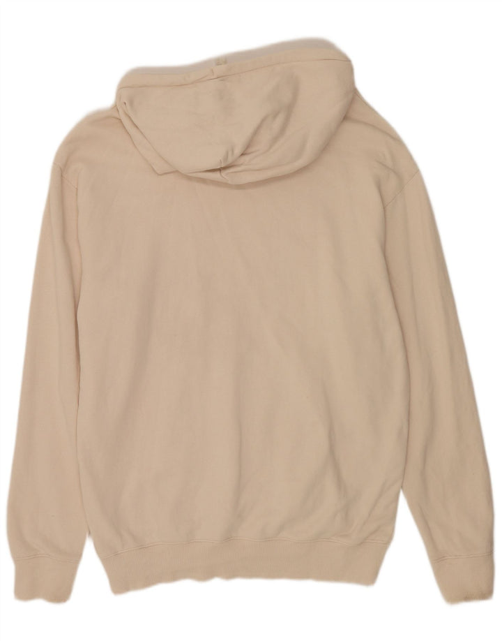 Jumper Reebok pentru bărbați, mare din bumbac alb