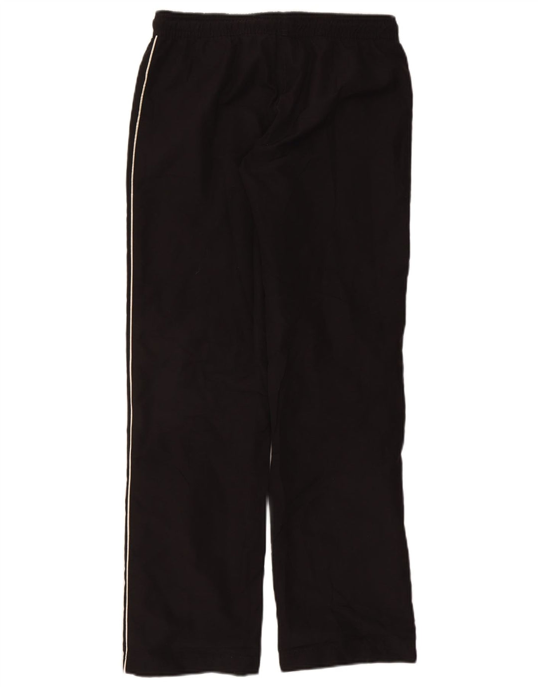 Pantaloni de trening Reebok pentru bărbați, poliester mediu negru