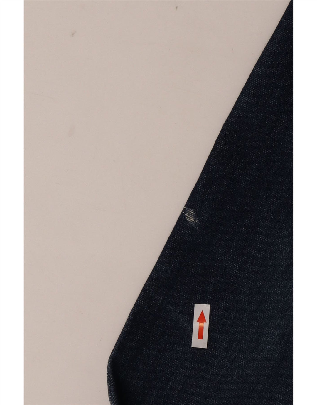 Blugi drepti pentru bărbați Levi's W33 L34 Bumbac albastru