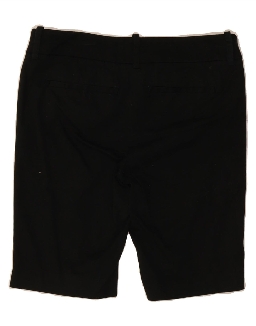 MOSSIMO Womens Casual Shorts US 2 XS W26 Black Cotton Vintage Mossimo and Second-Hand Mossimo from Messina Hembry 