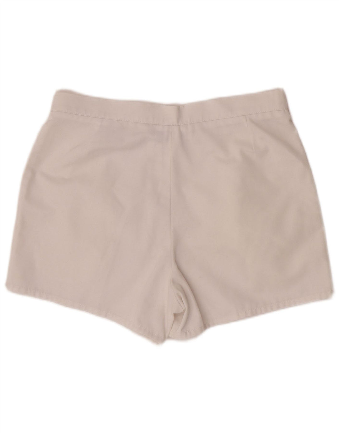 Pantaloni scurți casual pentru bărbați Lacoste W30 Poliester alb mic