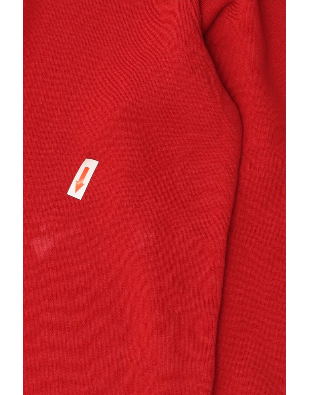 LYLE & SCOTT Hanorac pentru bărbați Pulover Bumbac Roșu Mediu