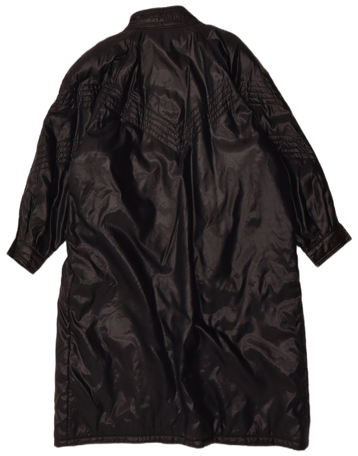 Pardesiu supradimensionat pentru femei Vintage IT 50 XL bleumarin