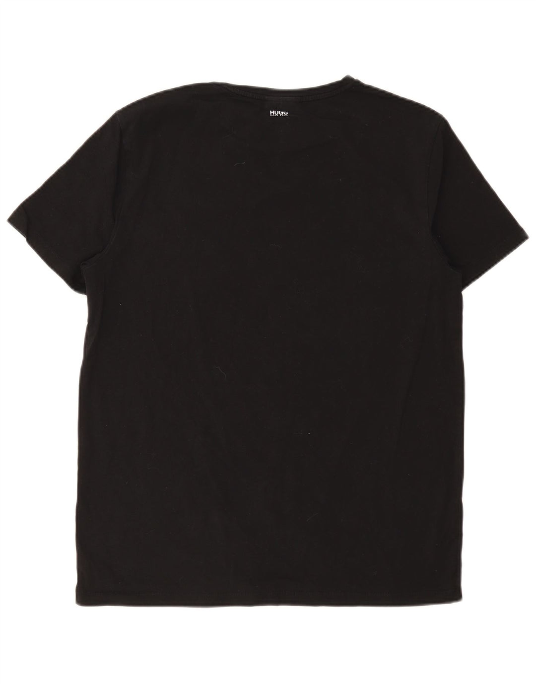 Tricou pentru bărbați Hugo Boss Top XL Negru