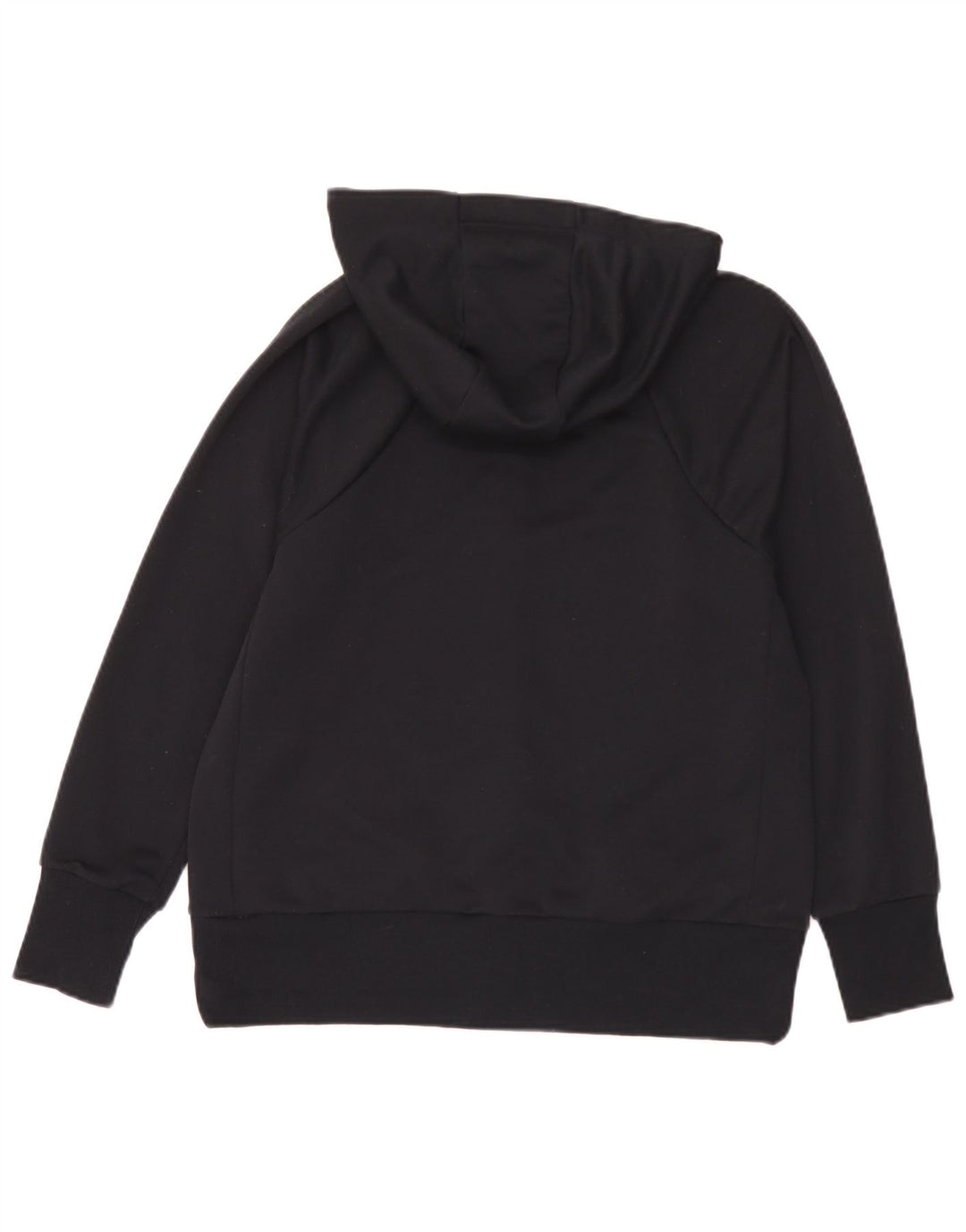 Pulover Nike Dri Fit Zip pentru bărbați, mic, negru