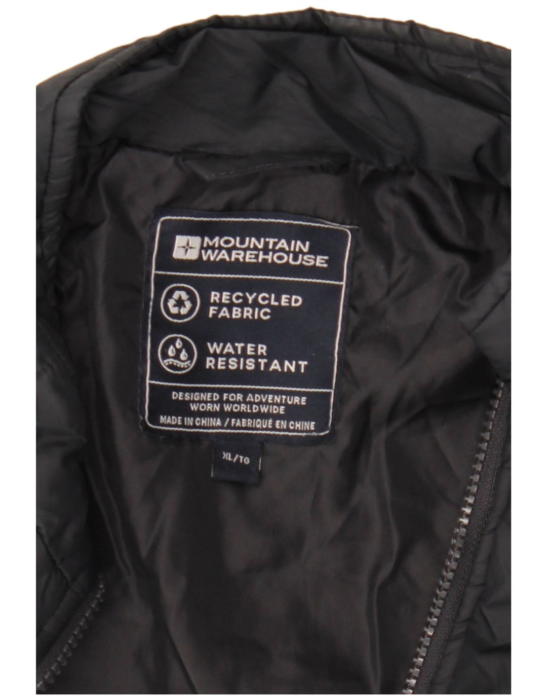 Jachetă matlasată pentru bărbați Mountain Warehouse UK 42 XL Bleumarin