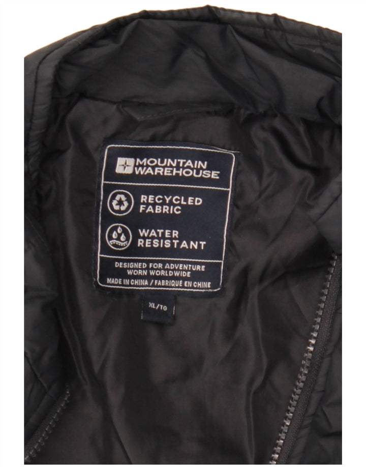 Jachetă matlasată pentru bărbați Mountain Warehouse UK 42 XL Bleumarin