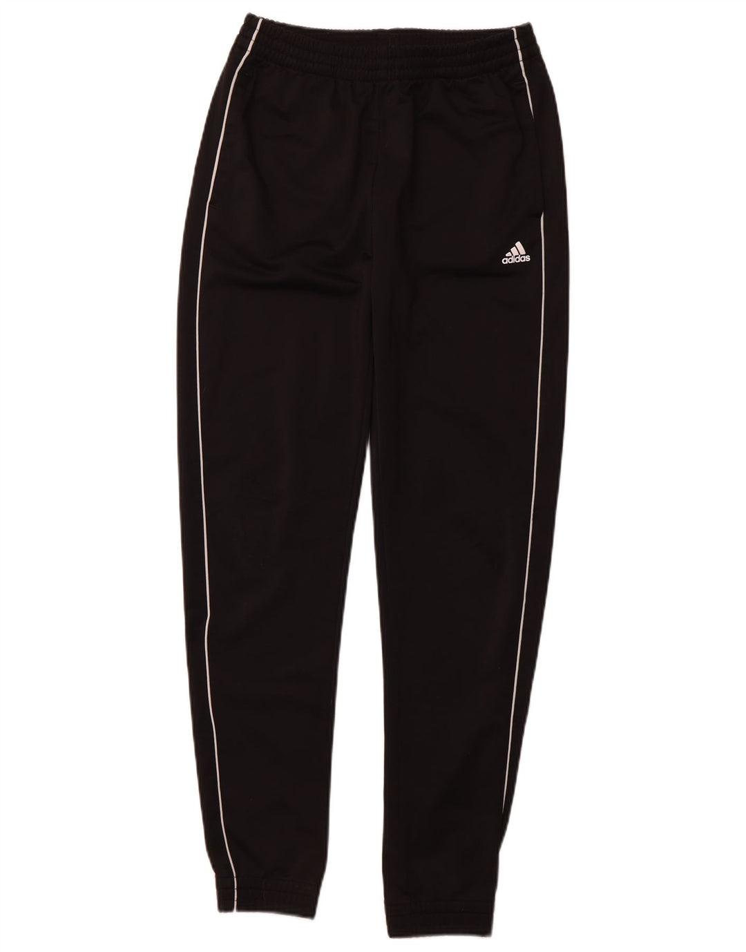 Pantaloni de trening ADIDAS Primegreen pentru băieți Pantaloni de jogging 14-15 ani negru