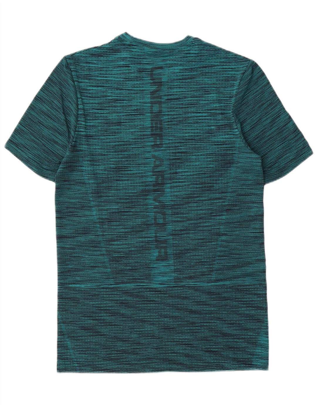 Tricou Under Armour pentru bărbați Top Small Green Pinstripe