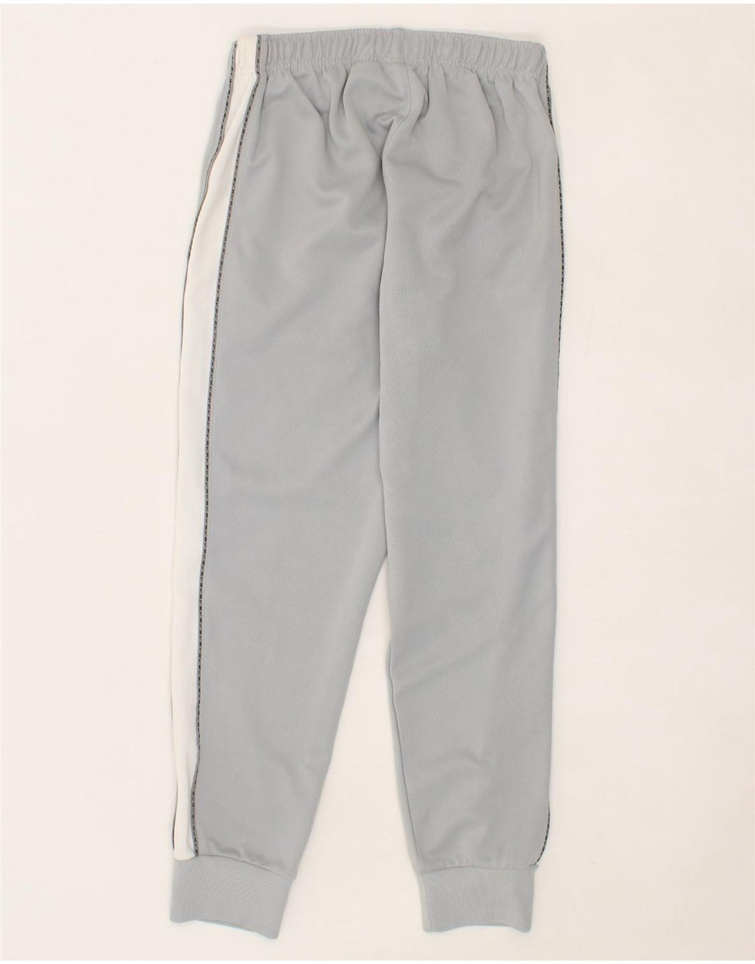 Pantaloni de trening pentru bărbați NIKE Pantaloni de jogging Mici, gri, poliester color bloc