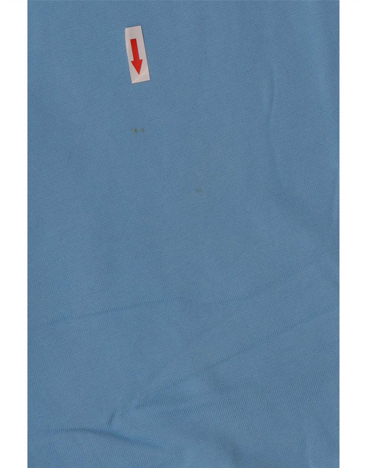 Pantaloni de trening Levi's pentru bărbați, bumbac albastru mic