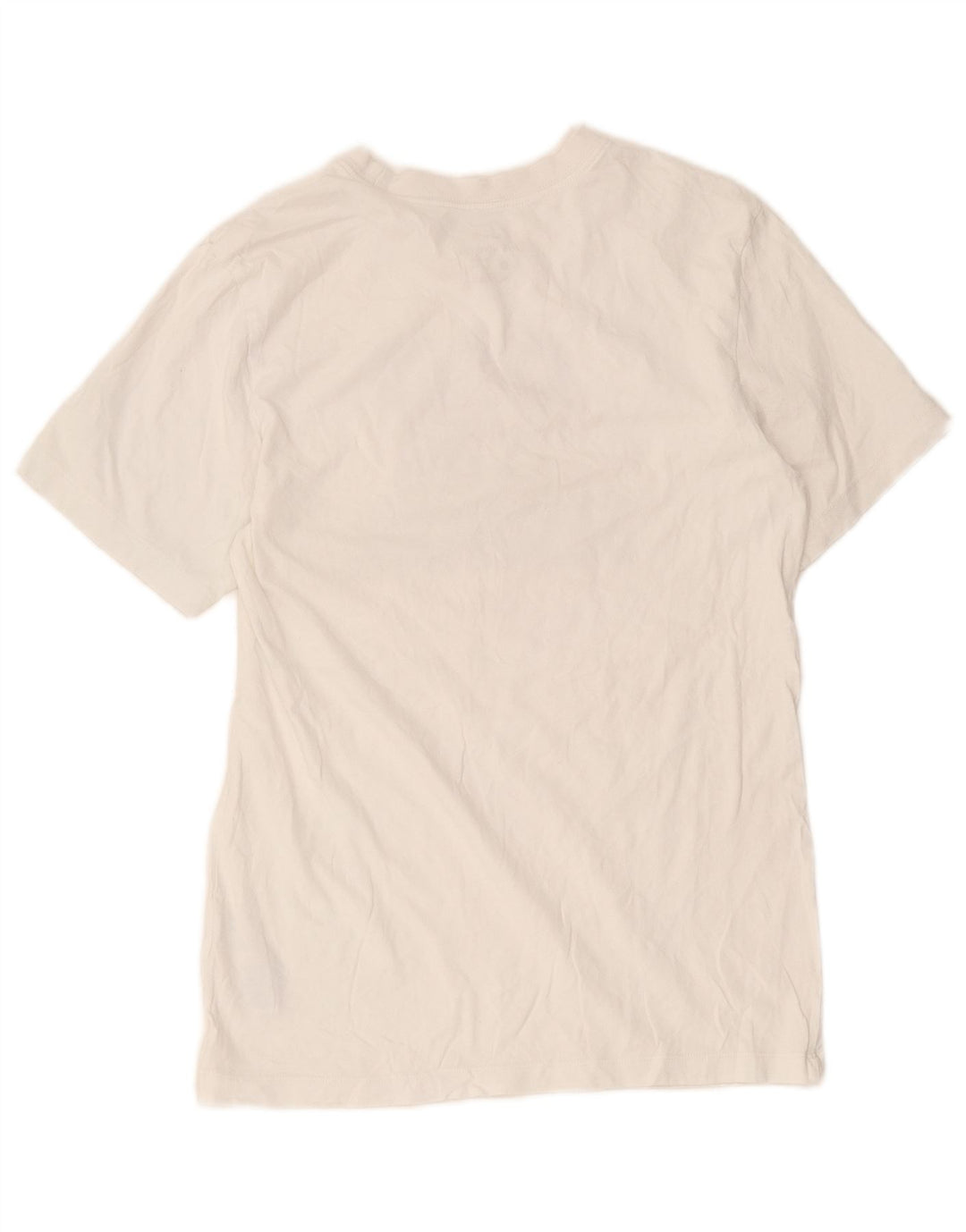 Tricou grafic Nike pentru bărbați Top mic, alb, bumbac