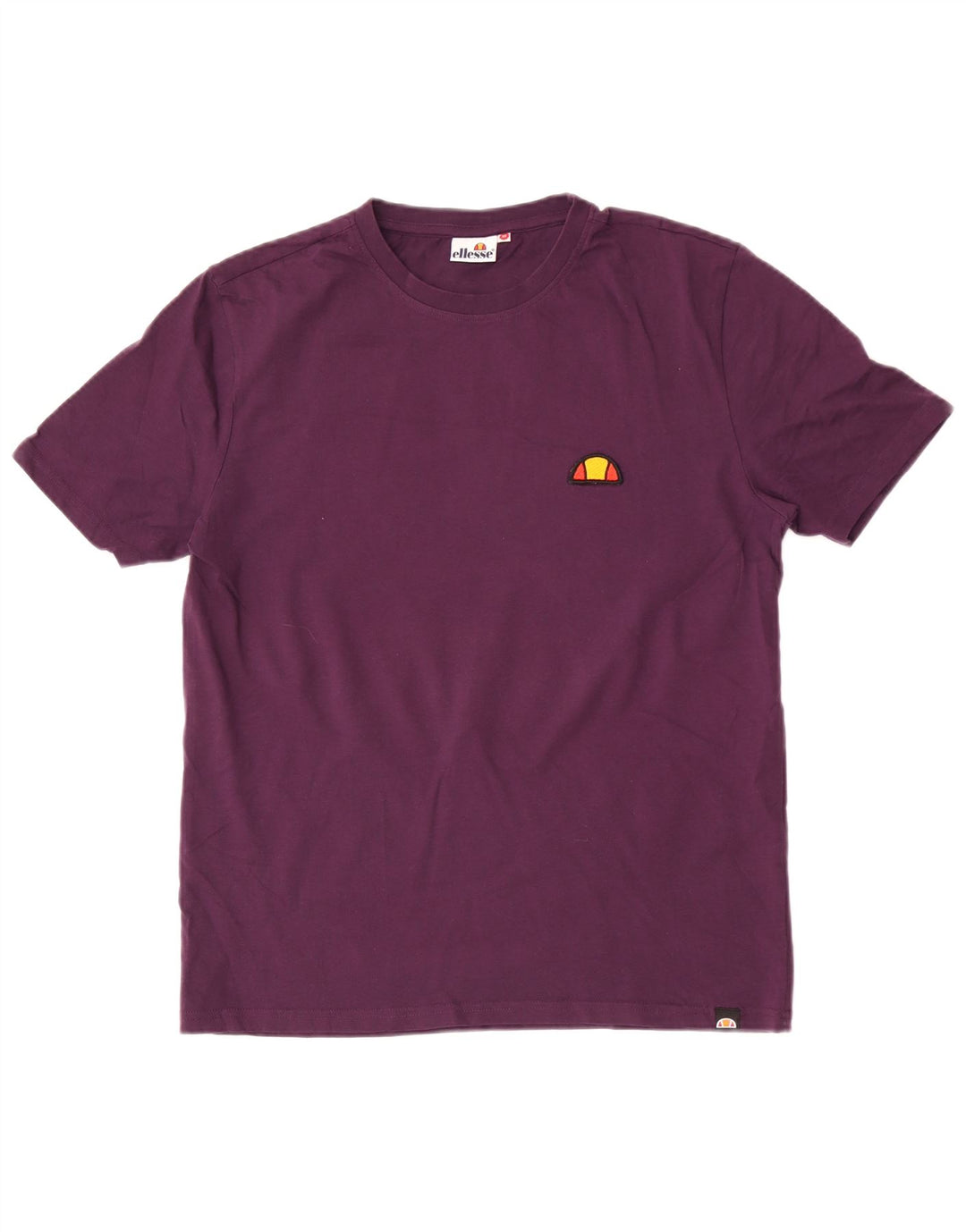 Tricou pentru bărbați Ellesse Top din bumbac violet mediu