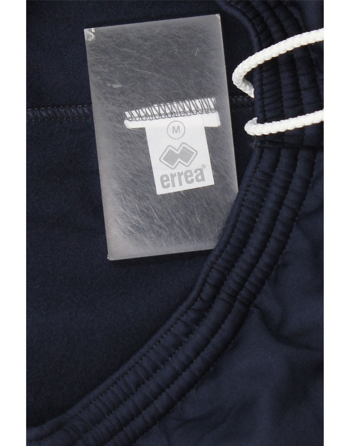 Bermude sport Errea pentru bărbați, mediu bleumarin