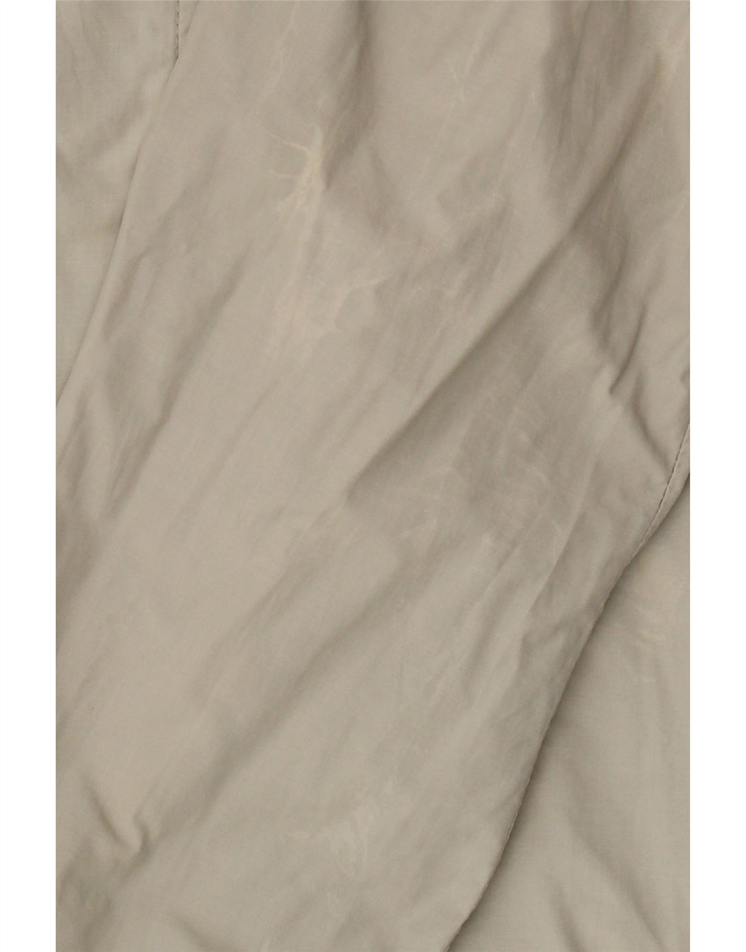 Jachetă de ploaie cu glugă Lyle & Scott pentru bărbați UK 36 Mic, bej, nailon