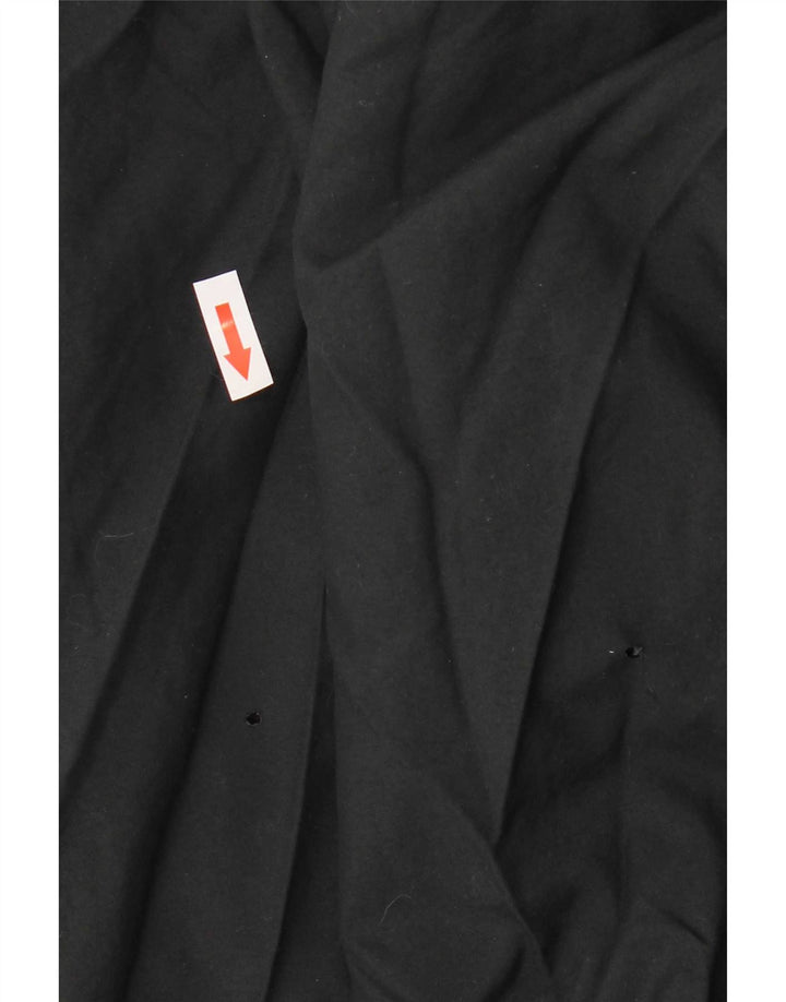 Pantaloni de trening pentru bărbați Nike Joggeri mari, negru, poliester