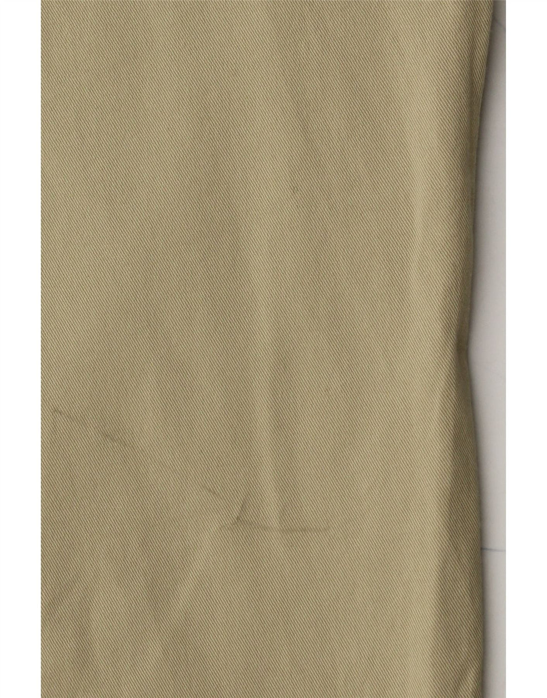 IZOD Pantaloni chino drepți cu apă sărată pentru bărbați L40 L32 bumbac bej