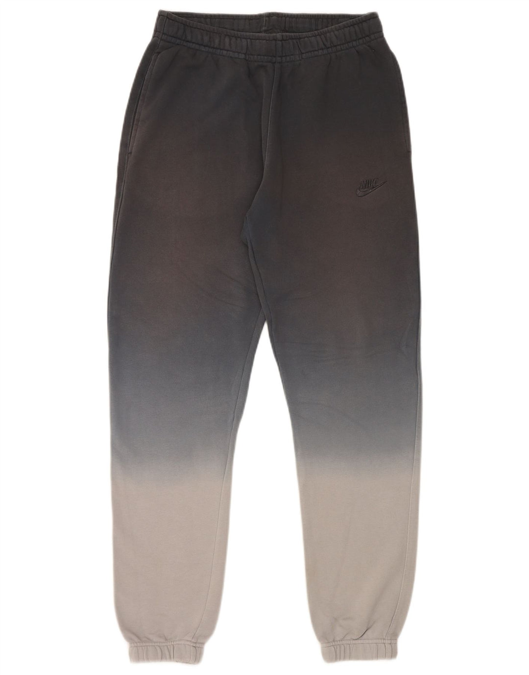 Pantaloni de trening pentru bărbați Nike Pantaloni de jogging, gri mici, blocuri de culoare