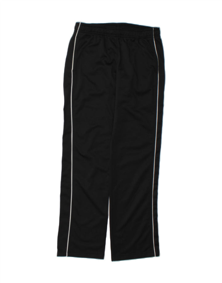 CHAMPION Mens Tracksuit Trousers Medium  Black Polyester Vintage Champion and Second-Hand Champion from Messina Hembry 
