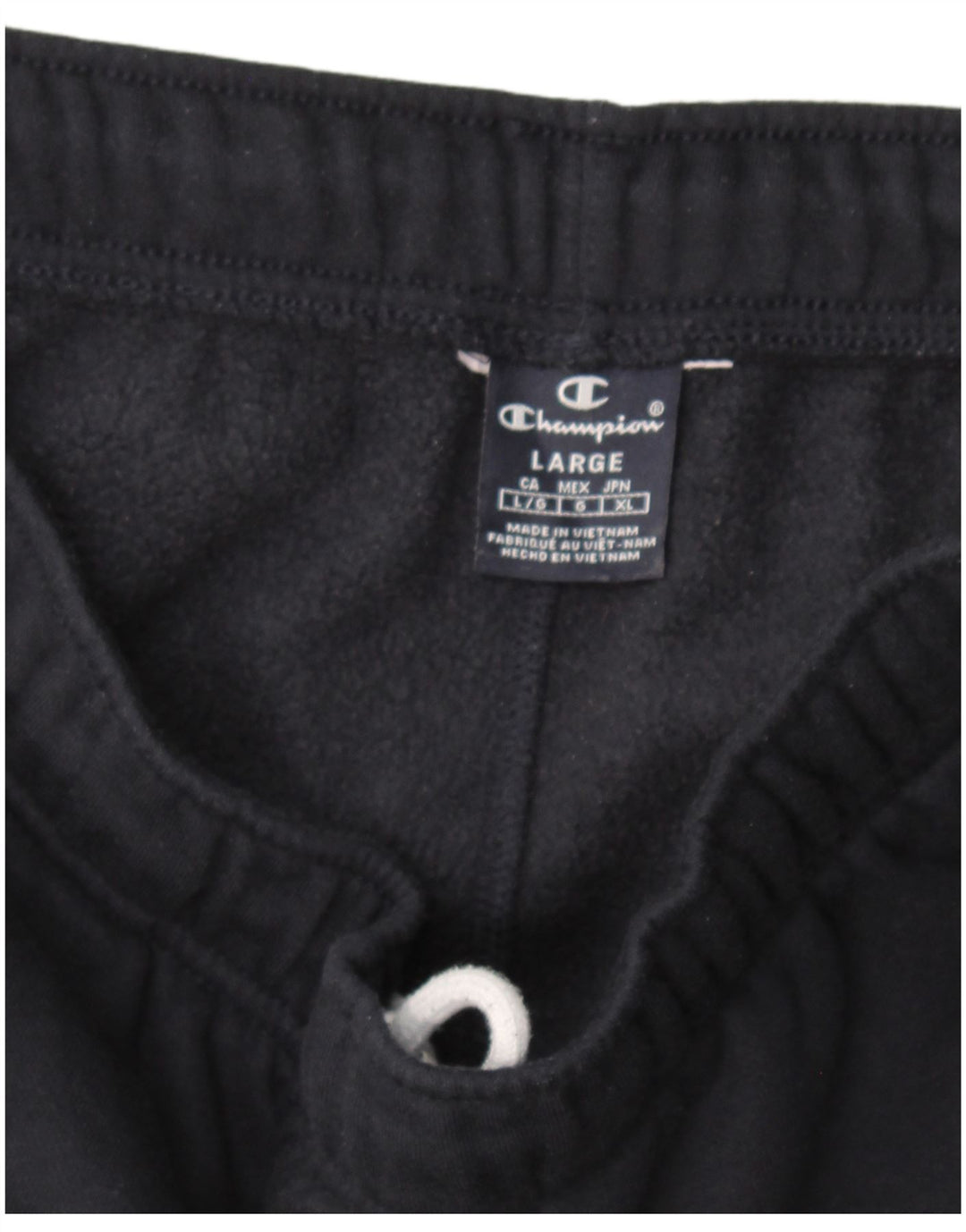 Pantaloni de trening pentru bărbați Champion Pantaloni de jogging mari, bleumarin
