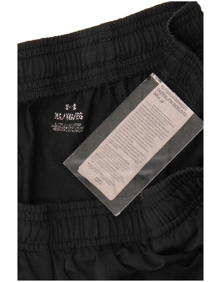 Pantaloni de trening Under Armour pentru bărbați, XL, poliester negru