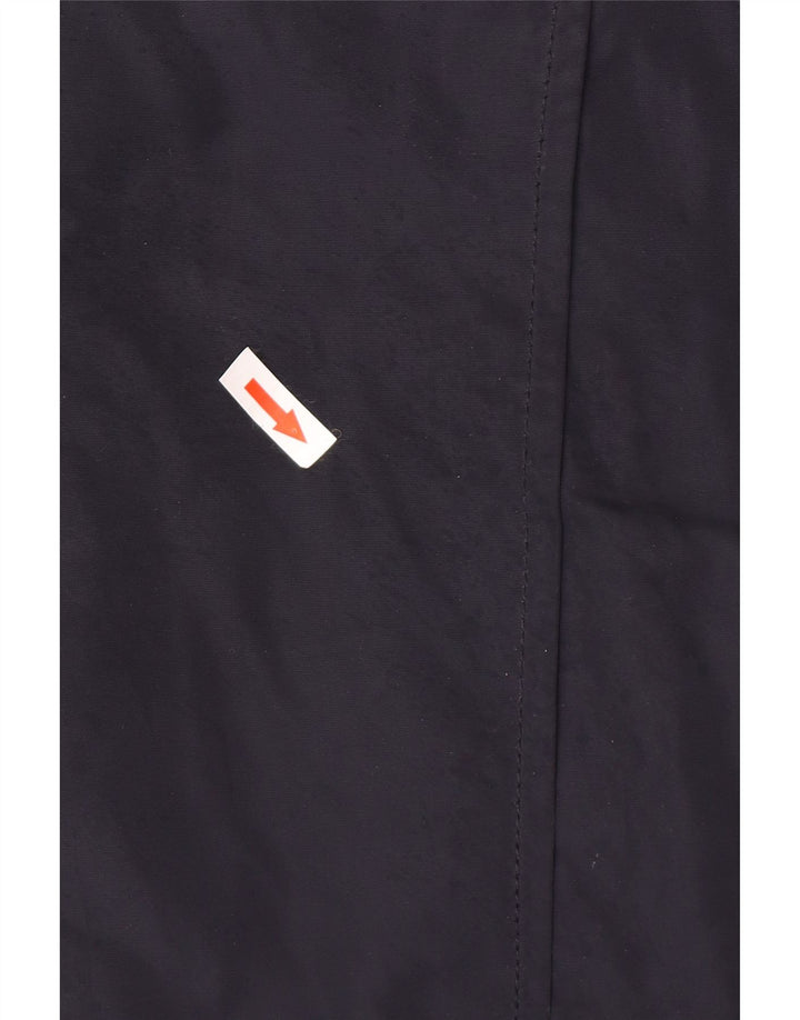 Jachetă utilitare pentru bărbați Hugo Boss IT 52 XL poliester bleumarin