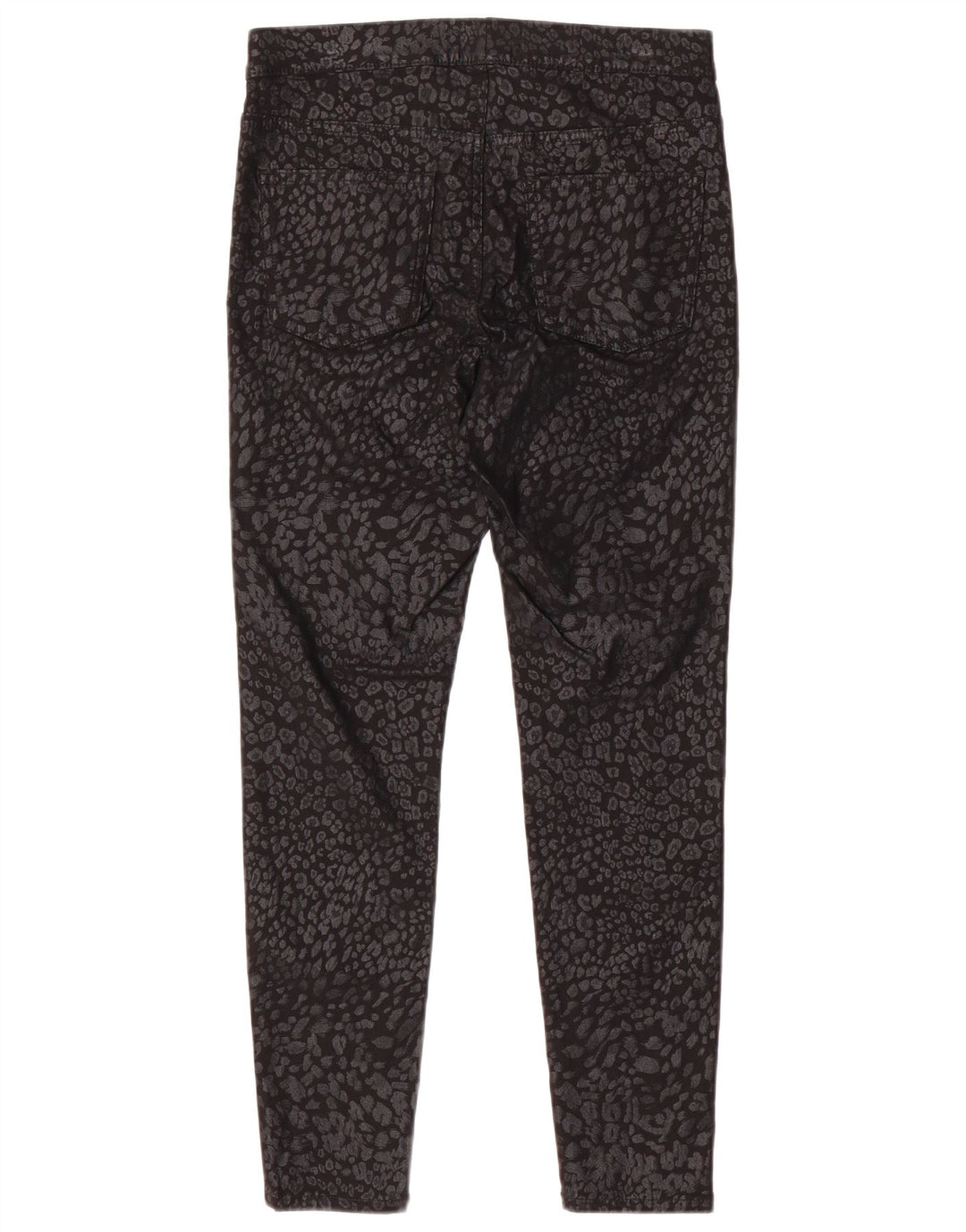Blugi jegging pentru femei Marks & Spencer UK 12 Medium W28 L26 Negri
