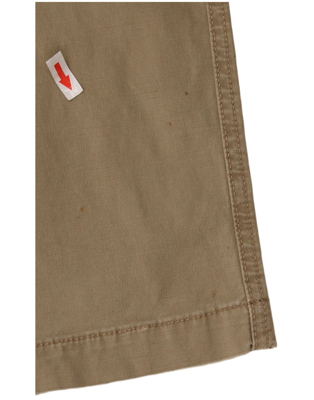SUPERDRY Pantaloni cargo subțiri pentru bărbați L32 L32 bumbac bej