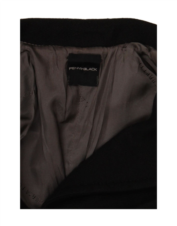 Palton pentru femei Penny Black UK 12 Medium Black