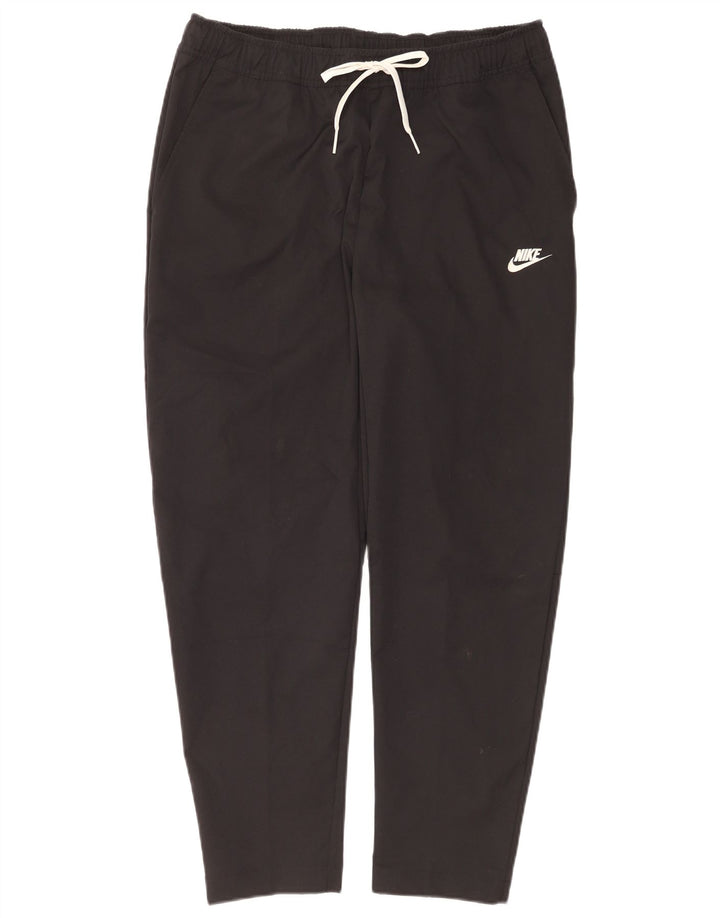 Pantaloni de trening Nike pentru bărbați, mari, negru, poliester